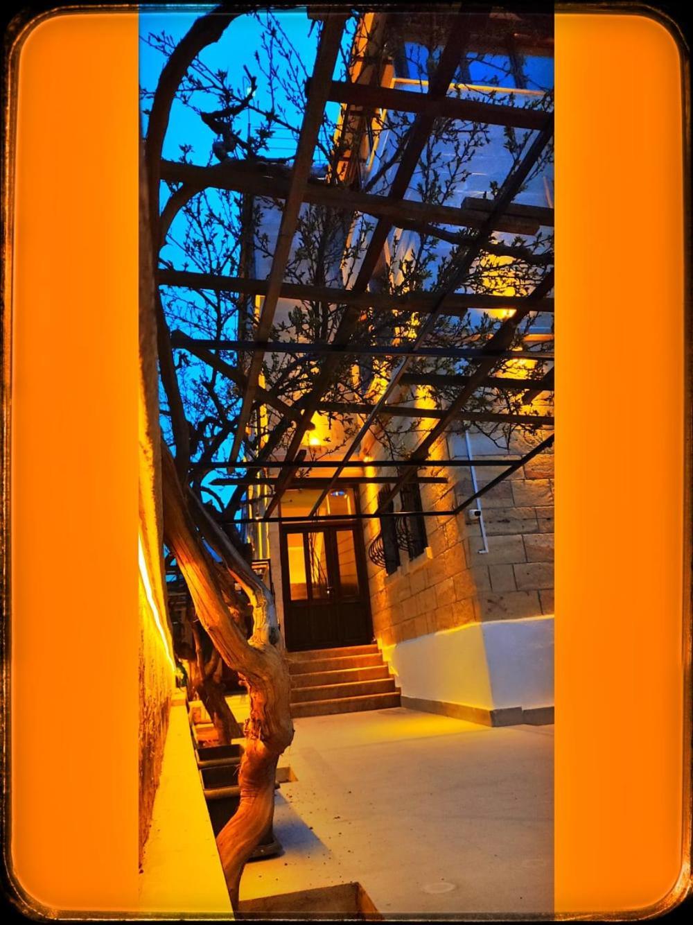 Yellow Stone House Гореме Экстерьер фото