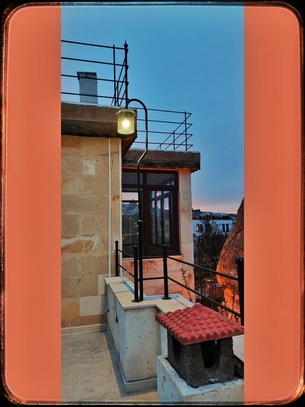 Yellow Stone House Гореме Экстерьер фото