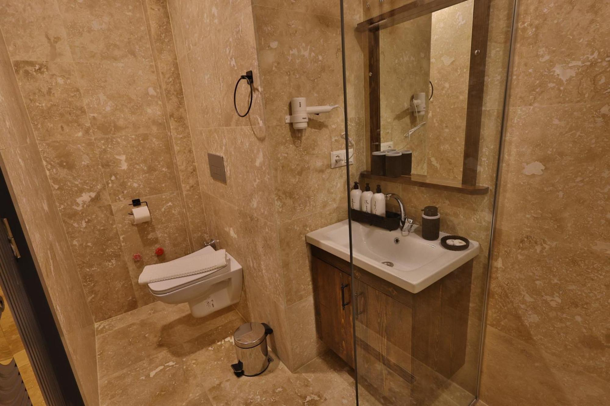 Yellow Stone House Гореме Экстерьер фото