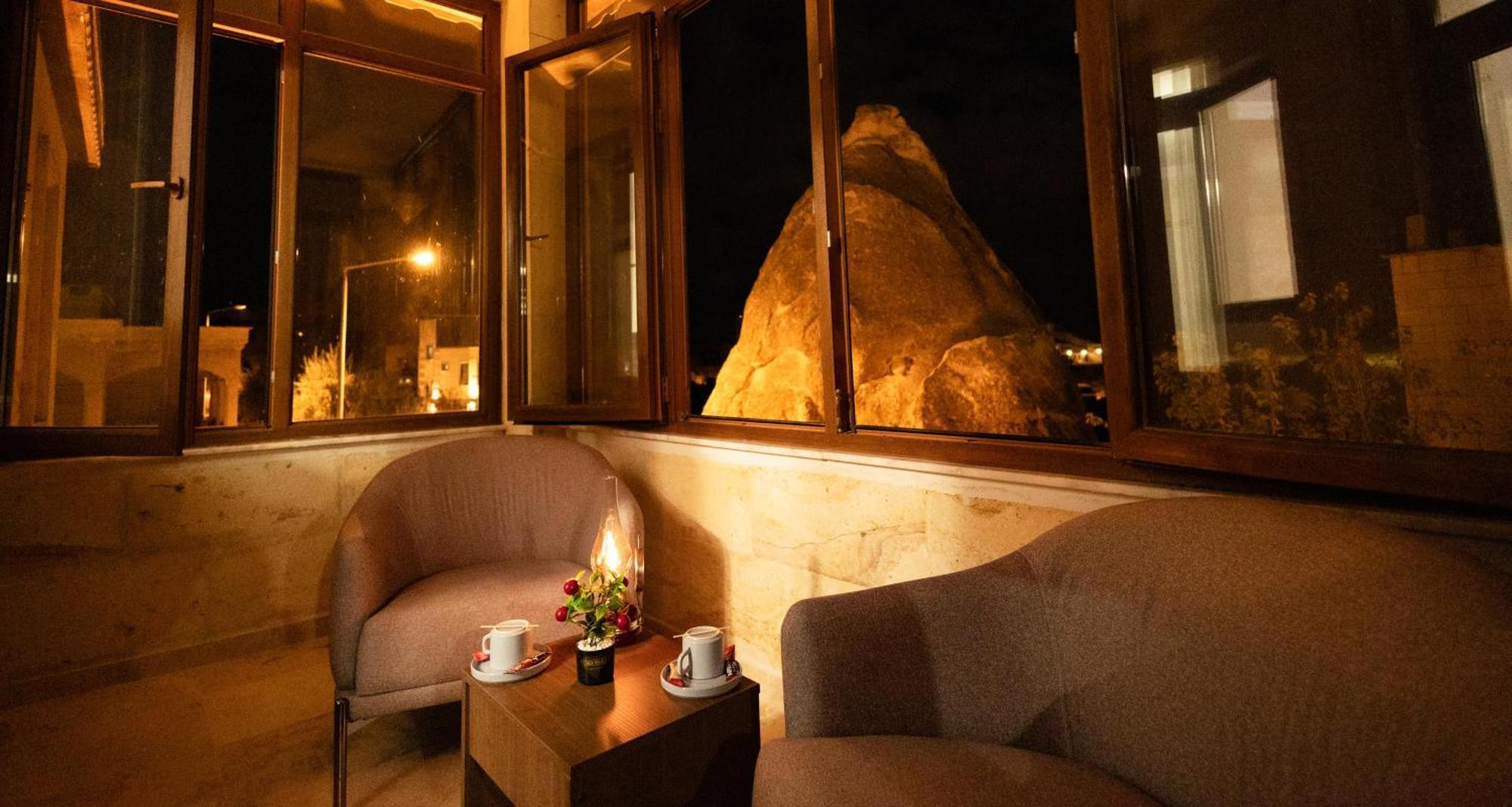 Yellow Stone House Гореме Экстерьер фото